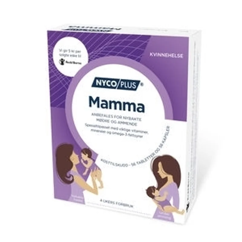 Nycoplus Mamma