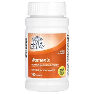 21st Century One Daily Women's