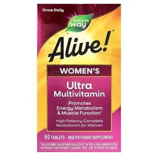 Nature's Way Alive! Women's Ultra