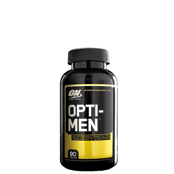 Optimum Nutrition Opti-Men Multivitamin 90 kapsler