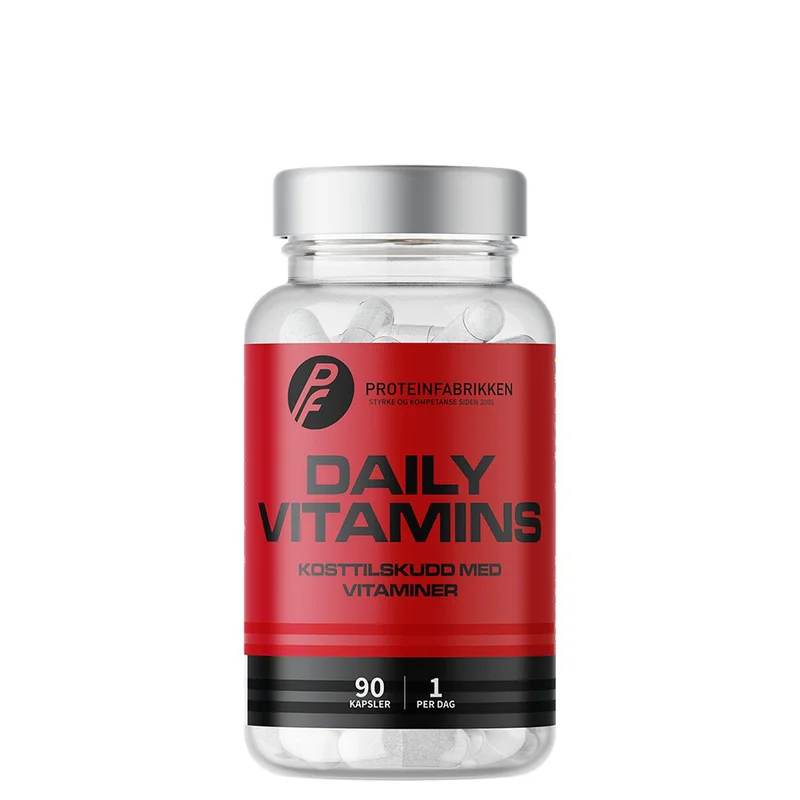 Proteinfabrikken Daily Vitamin