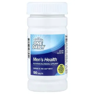 21st Century One Daily Men's Health