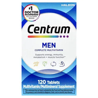 Centrum Men Complete Multivitamin