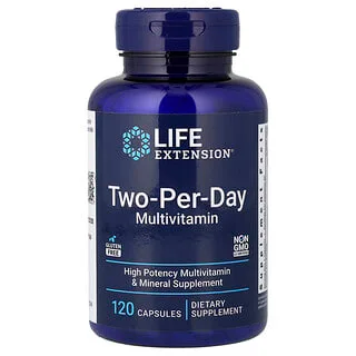 Life Extension Two-a-Day Multivitamin