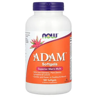 NOW Foods ADAM Superior Men's Multi