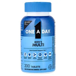 One-A-Day Men's Multi