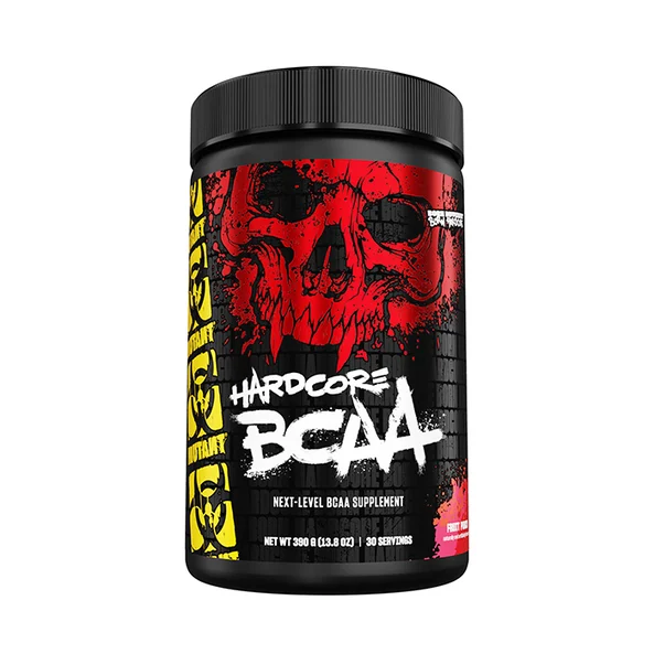 Mutant BCAA Hardcore 97 porsjoner