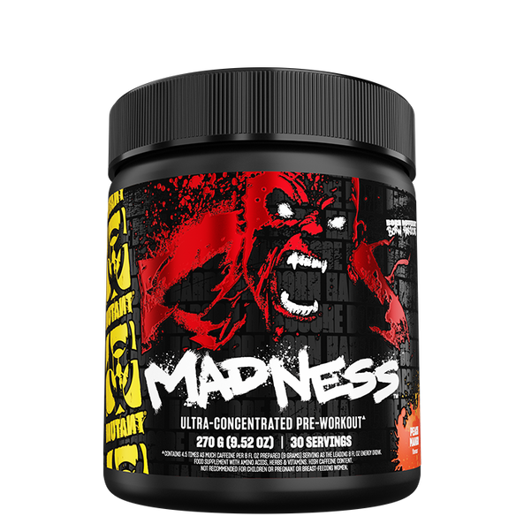 Mutant Madness PWO 30 porsjoner