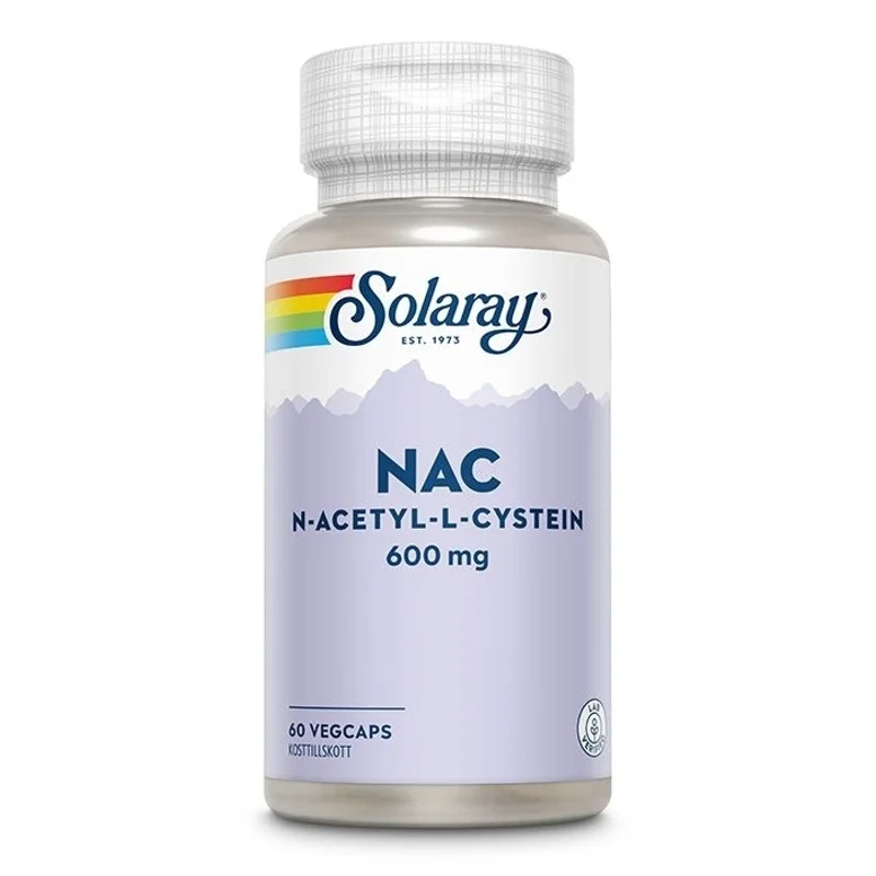 Solaray NAC