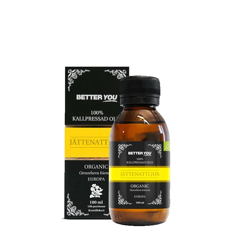 Better You Kjempenattlysolje