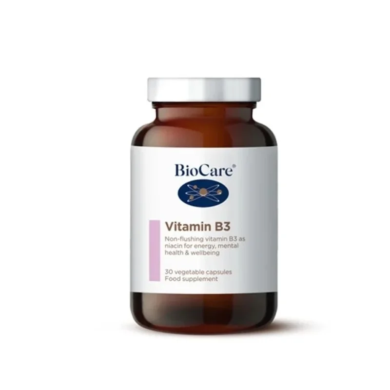 BioCare Vitamin B3
