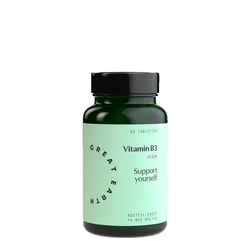 Great Earth Vitamin B3