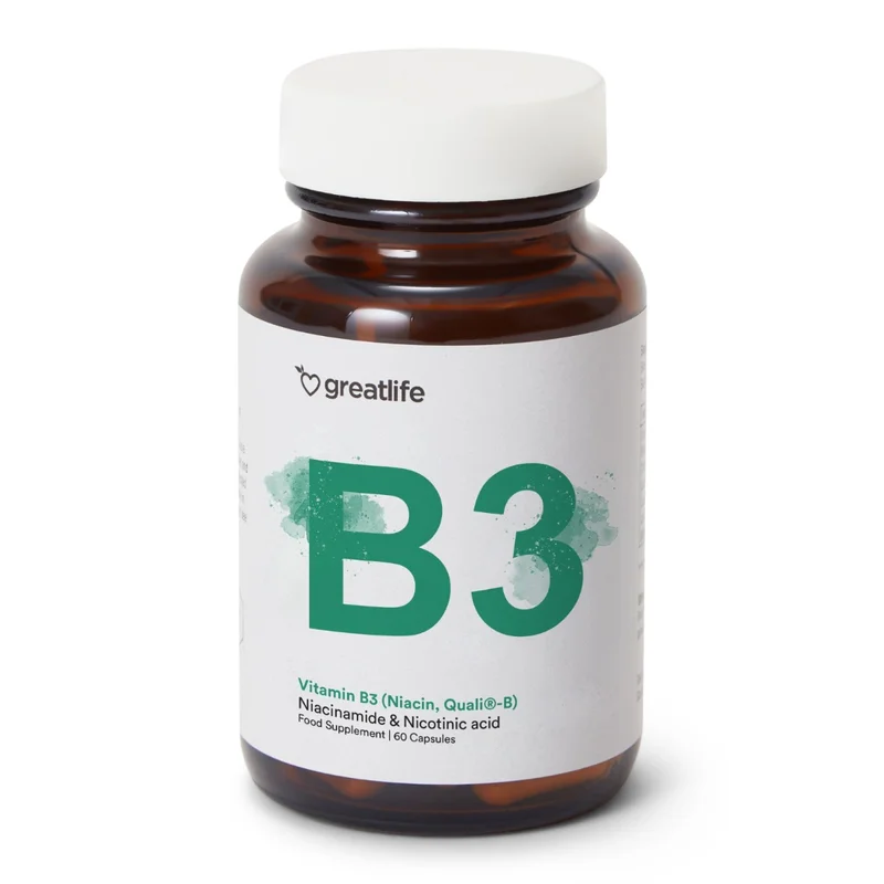 Greatlife Vitamin B3