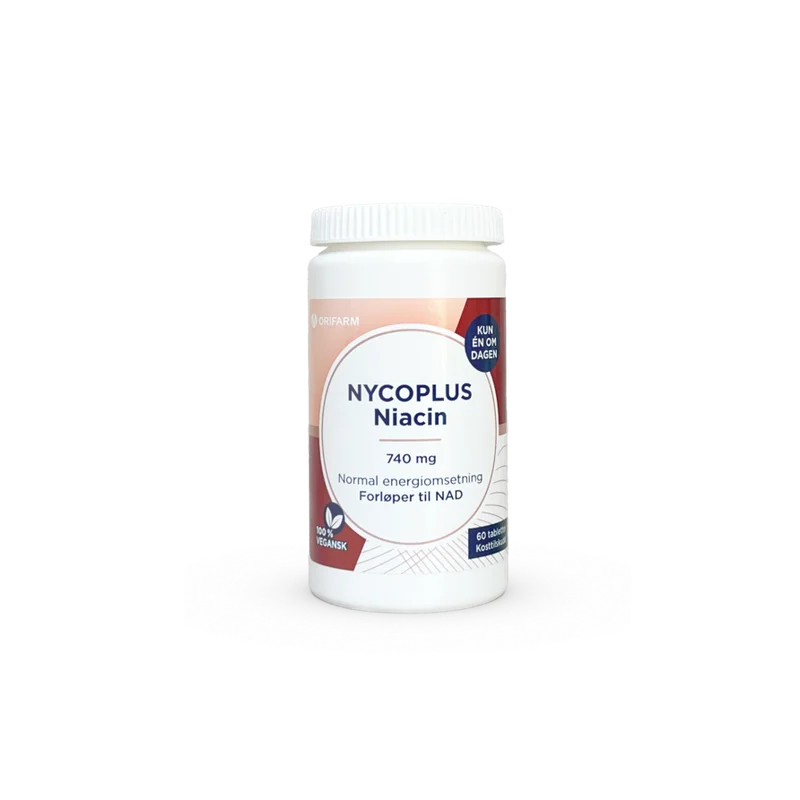 Nycoplus Niacin