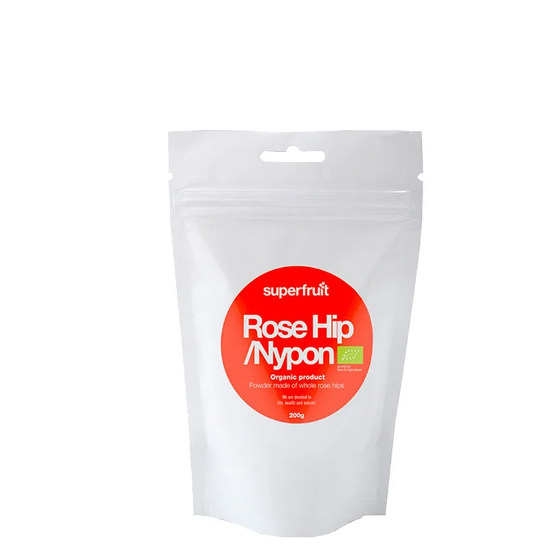 Superfruit Nypepulver