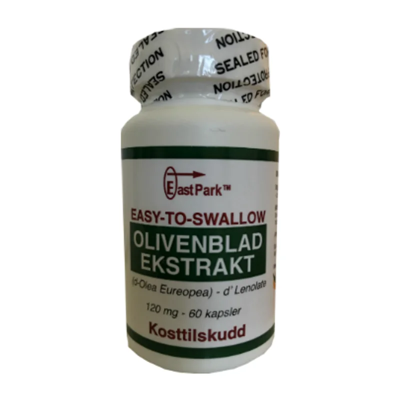 East Park Olivenbladekstrakt 120 mg