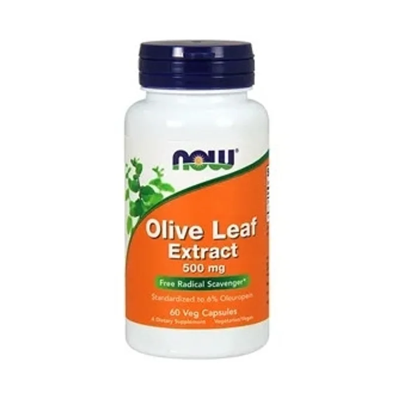 NOW Olive Leaf Extract