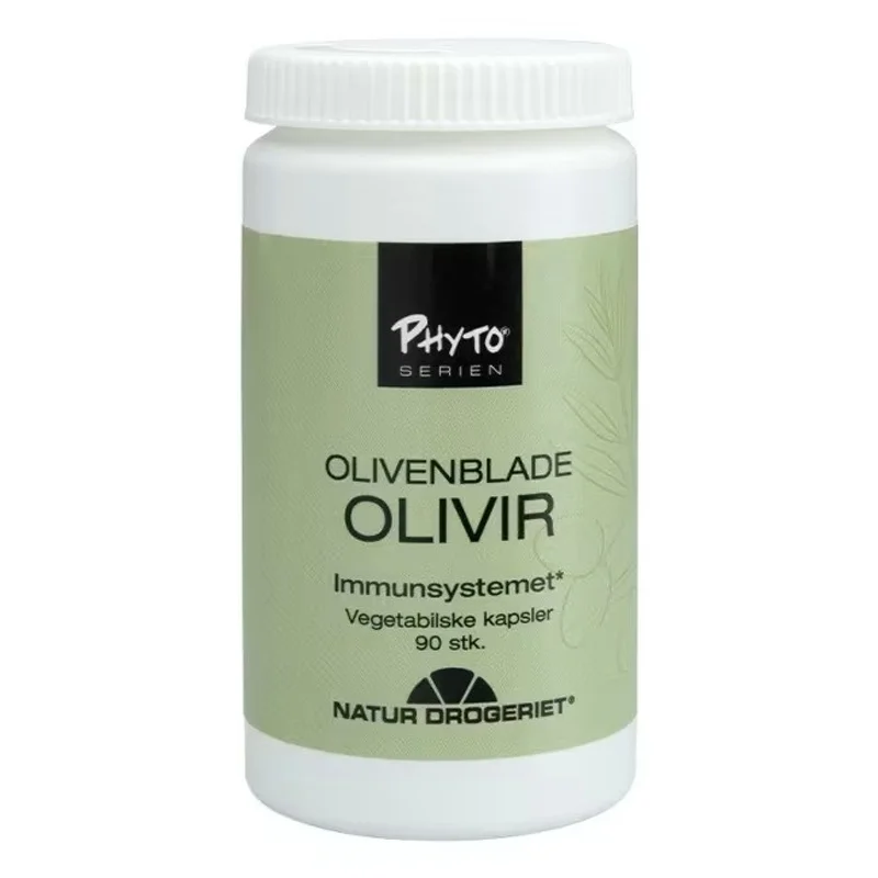 Natur-Drogeriet Olivir