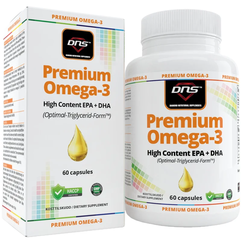 DNS Premium Omega-3