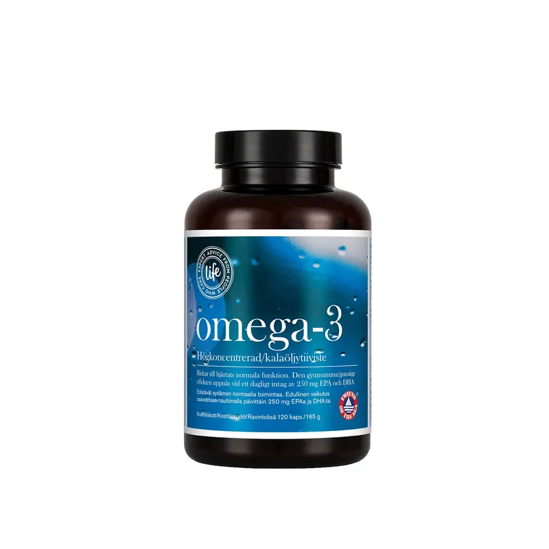 Life Omega-3