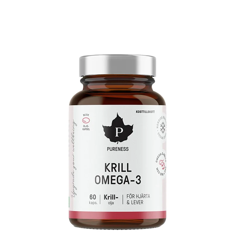 Pureness Krill Omega-3