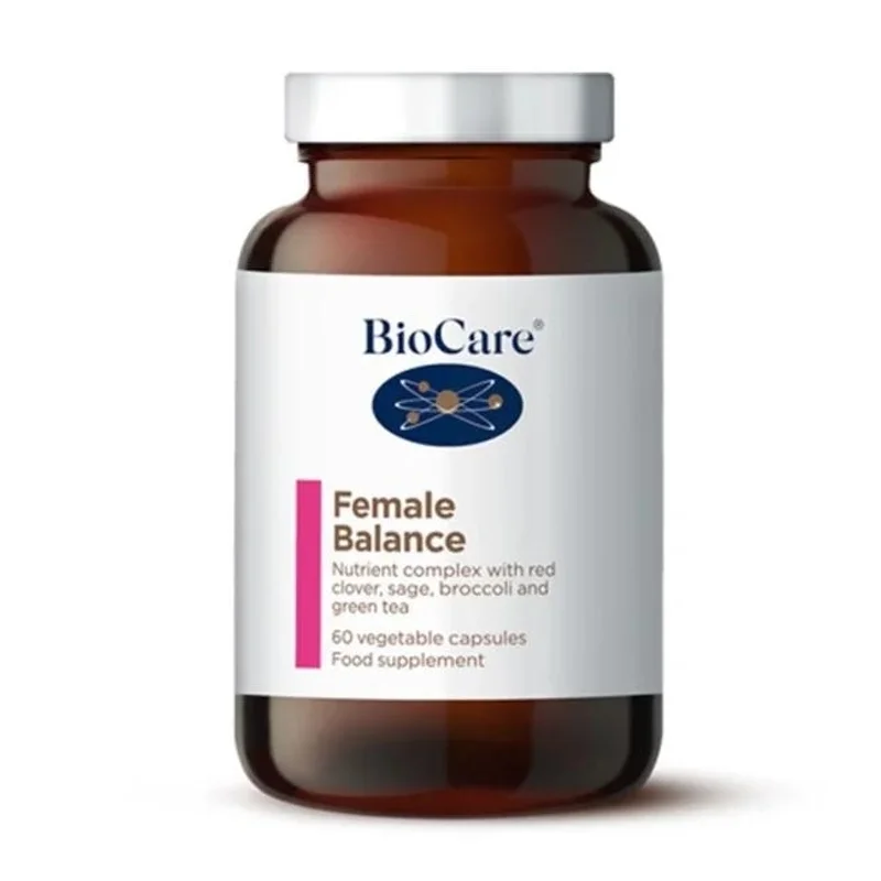 BioCare Female Balance