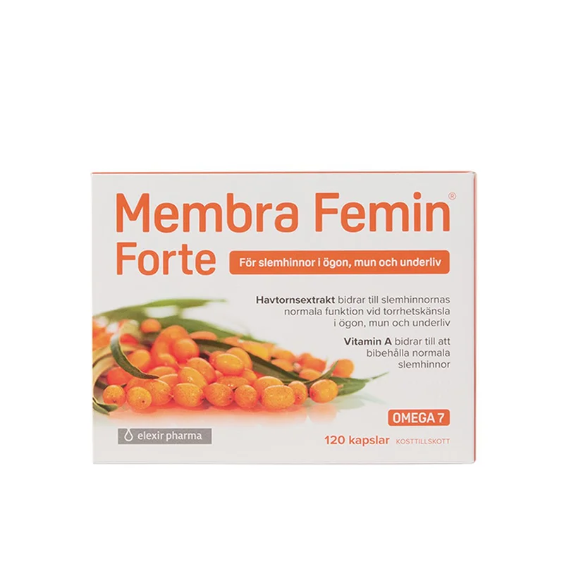 Elexir Membra Femin Forte