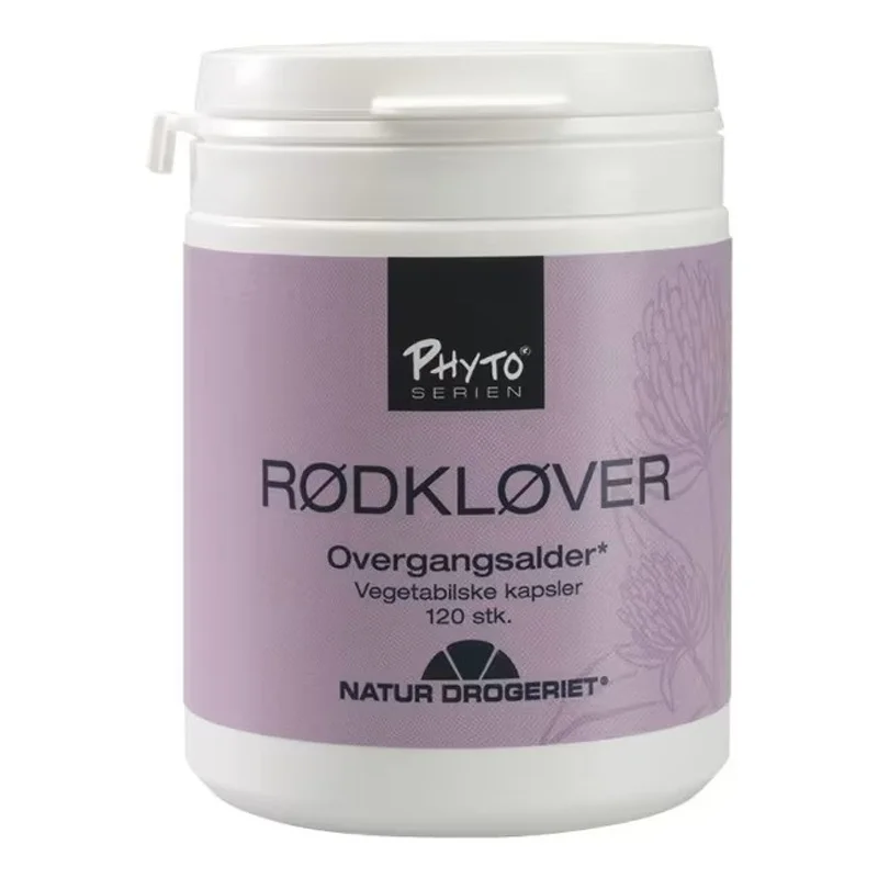 Natur-Drogeriet Rødkløver