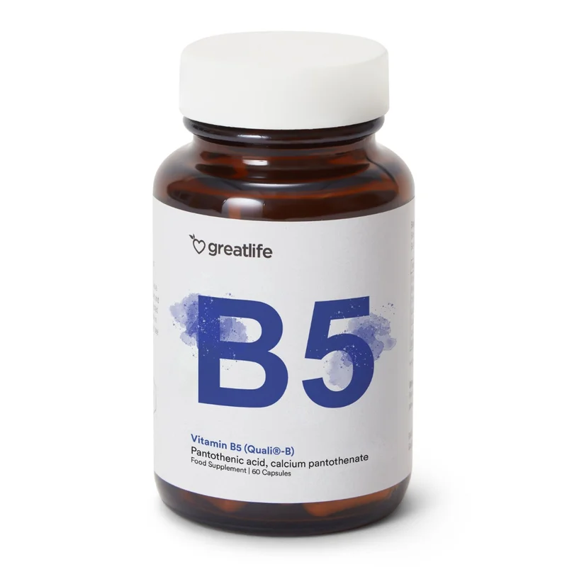 Greatlife Vitamin B5 (Quali-B)