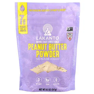 Lakanto Peanut Butter Powder