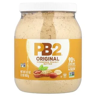 PB2 Foods Powdered Peanut Butter, storpakke