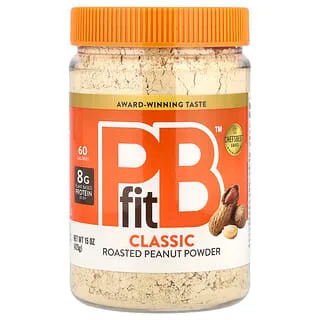 PBfit Roasted Peanut Powder, Classic