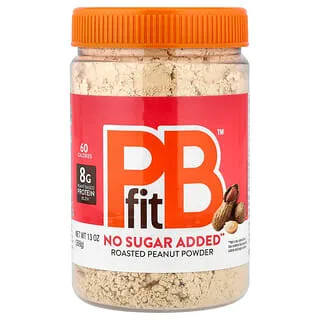 PBfit Roasted Peanut Powder, uten tilsatt sukker