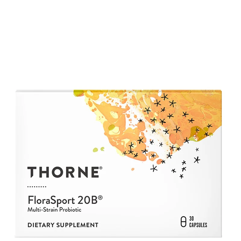 Thorne FloraSport 20B