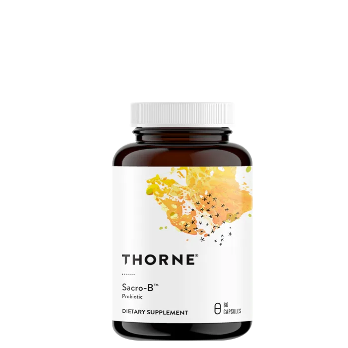 Thorne Sacro-B 60 kapsler