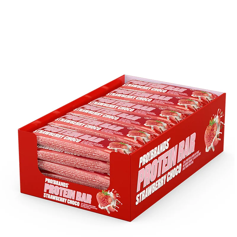 Pro Brands Protein Bar