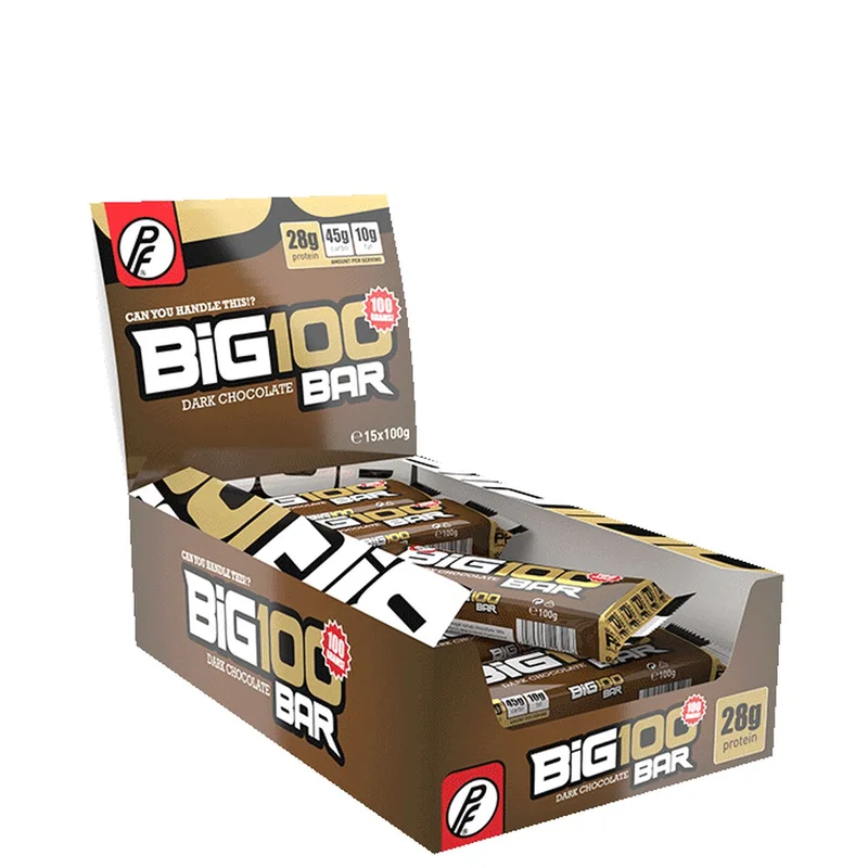 Proteinfabrikken Big 100