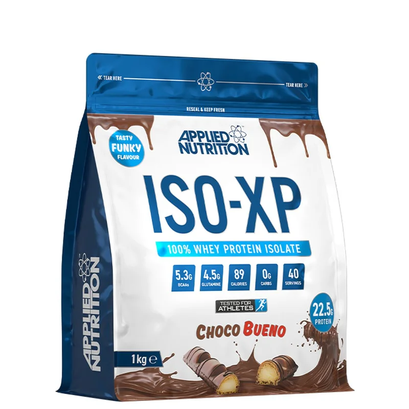 Applied Nutrition ISO-XP