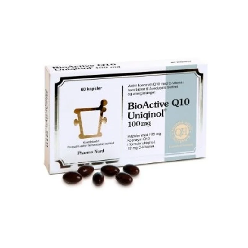 BioActive Q10 Uniqinol