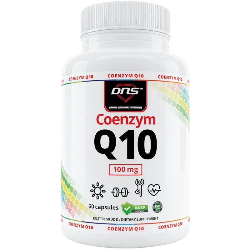 DNS Coenzyme Q10