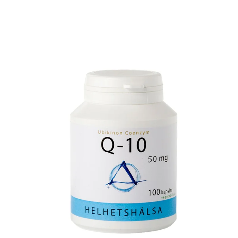 Helhetshälsa Q-10