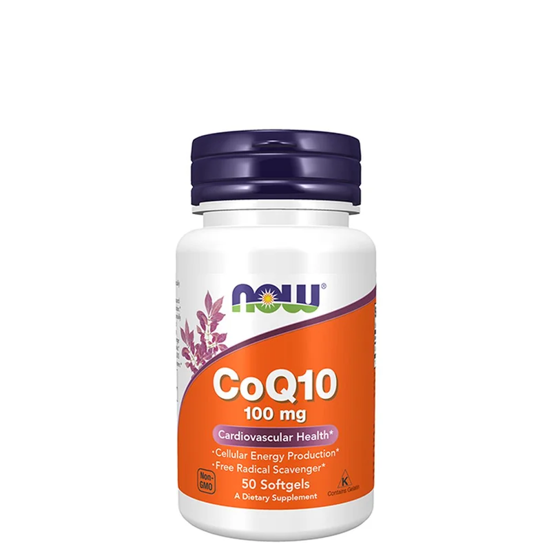 NOW CoQ10