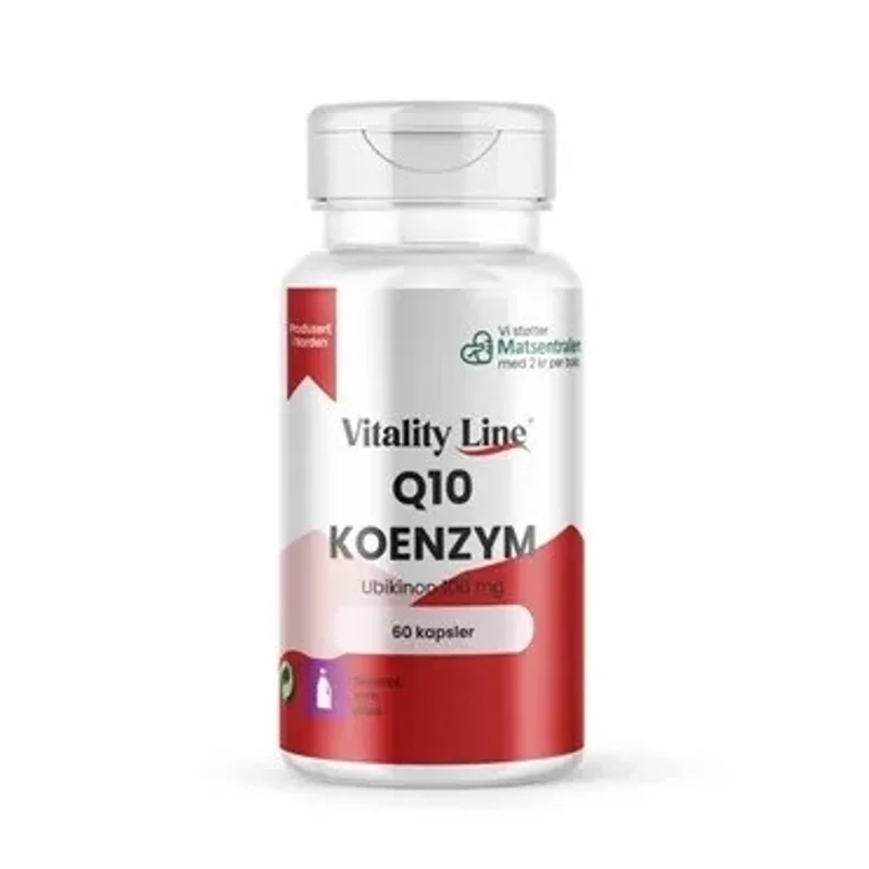 Vitality Line Q10