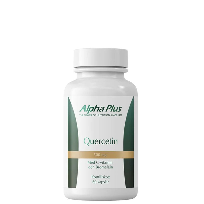 Alpha Plus Quercetin