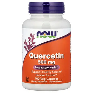 NOW Foods Quercetin 500 mg