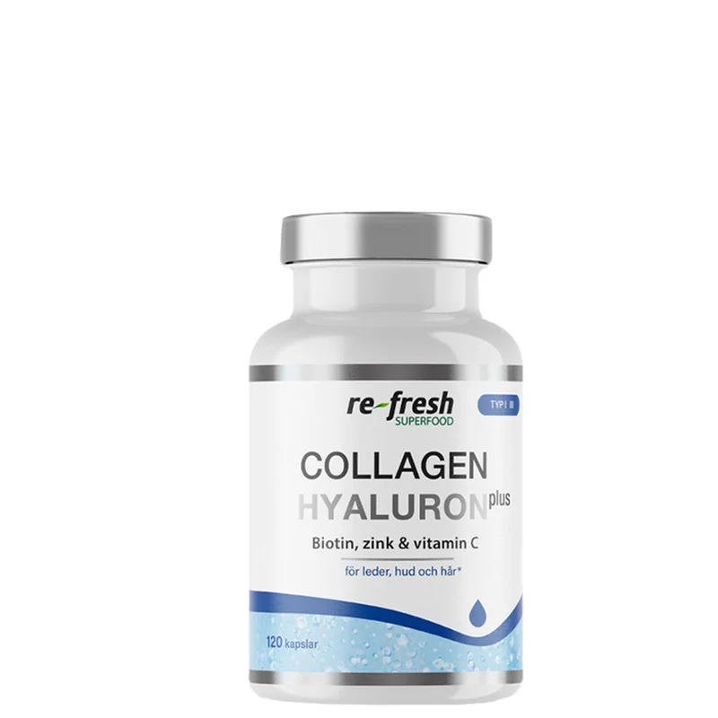 Re-Fresh Collagen Hyaluron Plus