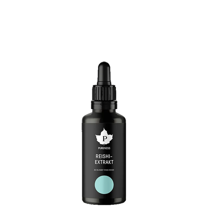Pureness Premium Research Reishi