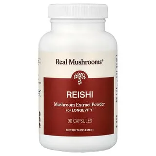 Real Mushrooms Reishi Ekstrakt