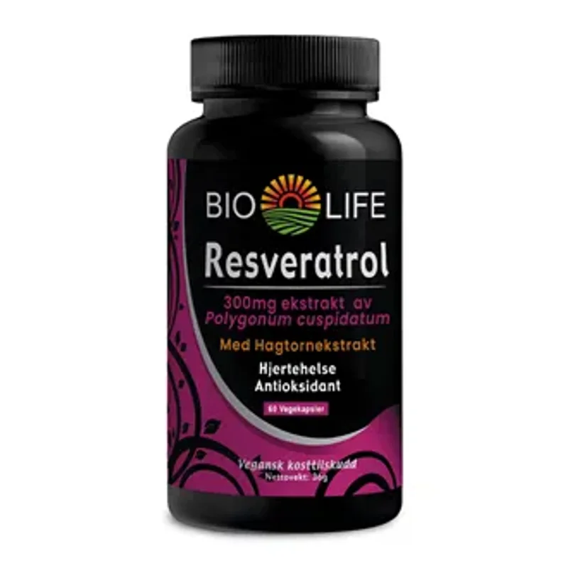 Bio Life Resveratrol