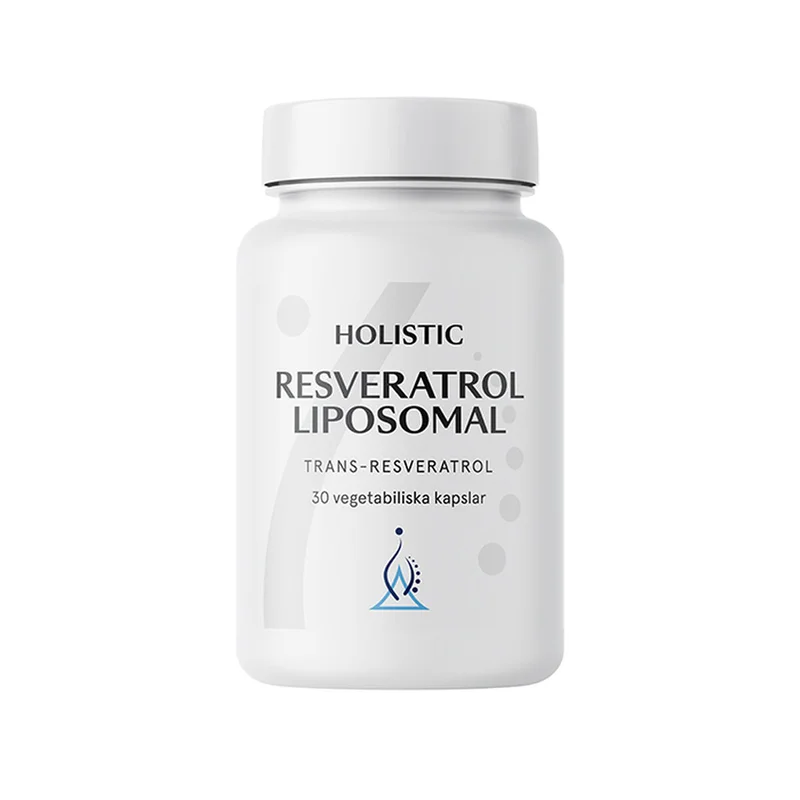 Holistic Resveratrol Liposomal